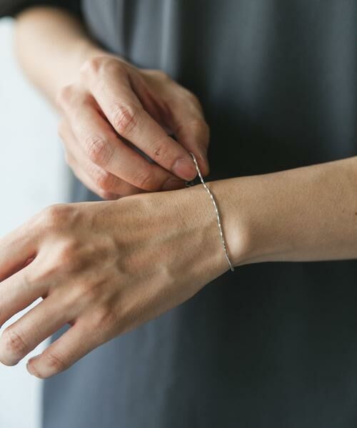 URBAN RESEARCH DOORS / アーバンリサーチ ドアーズ ブレスレット・バングル | スクリューブレスレット | 詳細1