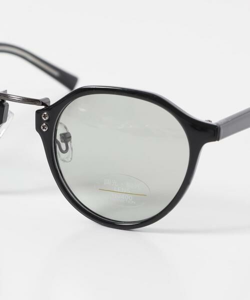 URBAN RESEARCH DOORS / アーバンリサーチ ドアーズ サングラス・メガネ | クラウンパント(調光&偏光レンズ) | 詳細9