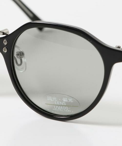 URBAN RESEARCH DOORS / アーバンリサーチ ドアーズ サングラス・メガネ | クラウンパントSL(調光&偏光レンズ) | 詳細5