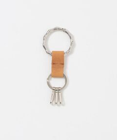 URBAN RESEARCH DOORS / アーバンリサーチ ドアーズ その他小物 | バンブーカラビナキーリング