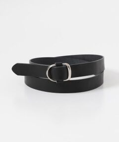 URBAN RESEARCH DOORS / アーバンリサーチ ドアーズ ベルト・サスペンダー | リングレザーベルト