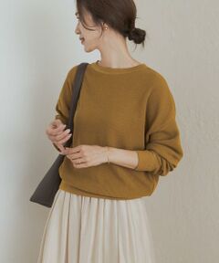 URBAN RESEARCH DOORS / アーバンリサーチ ドアーズ Tシャツ | タックフライスロングスリーブTシャツ