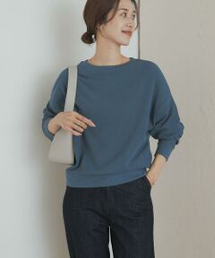 URBAN RESEARCH DOORS / アーバンリサーチ ドアーズ Tシャツ | タックフライスロングスリーブTシャツ