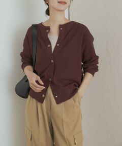 GRANCY カーディガン 即完 Lサイズ レッド GRANCY グランシー カーディガン - メルカリ