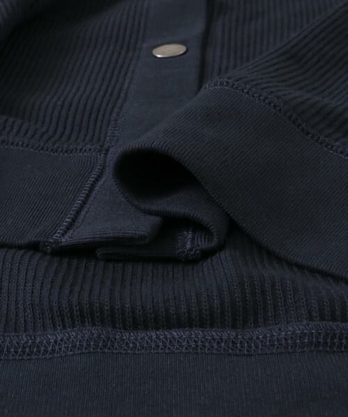 URBAN RESEARCH DOORS / アーバンリサーチ ドアーズ カーディガン・ボレロ | タックフライスカーディガン | 詳細24