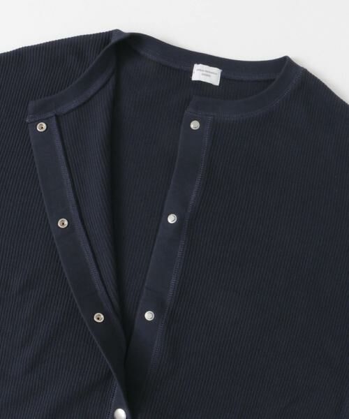 URBAN RESEARCH DOORS / アーバンリサーチ ドアーズ カーディガン・ボレロ | タックフライスカーディガン | 詳細22