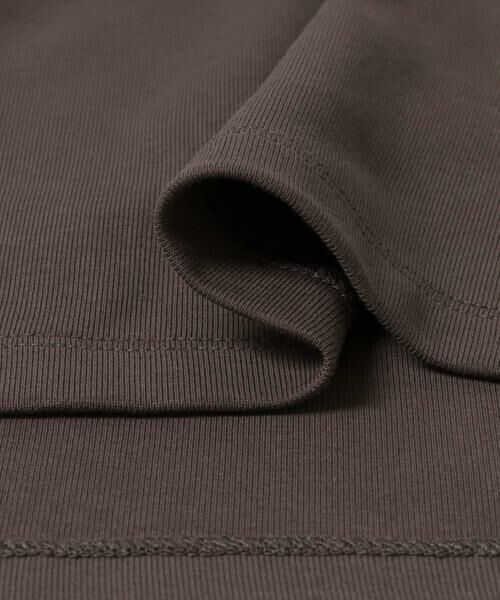 URBAN RESEARCH DOORS / アーバンリサーチ ドアーズ Tシャツ | クリアフライスノースリーブプルオーバー | 詳細13