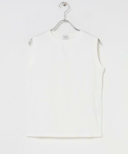 URBAN RESEARCH DOORS / アーバンリサーチ ドアーズ Tシャツ | クリアフライスノースリーブプルオーバー | 詳細20