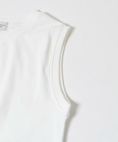 URBAN RESEARCH DOORS / アーバンリサーチ ドアーズ Tシャツ | クリアフライスノースリーブプルオーバー | 詳細21