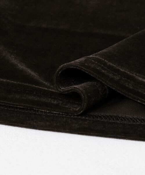 URBAN RESEARCH DOORS / アーバンリサーチ ドアーズ Tシャツ | シアーベロアプルオーバー | 詳細22