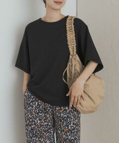 URBAN RESEARCH DOORS / アーバンリサーチ ドアーズ Tシャツ | オーバーサイズフォルムプルオーバー