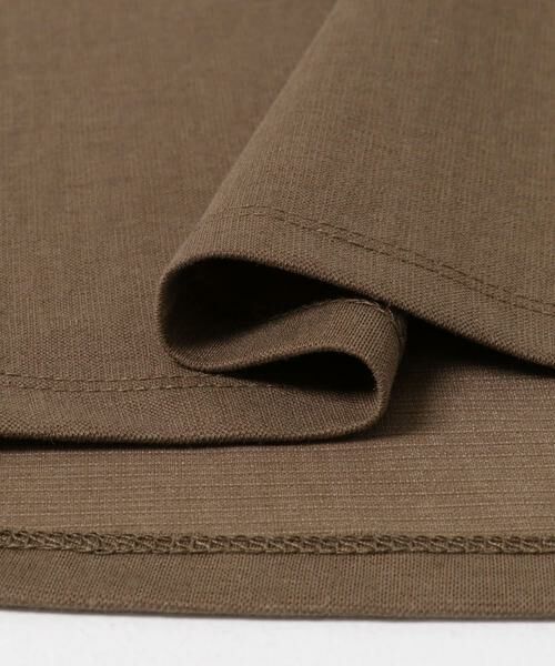 URBAN RESEARCH DOORS / アーバンリサーチ ドアーズ Tシャツ | オーバーサイズフォルムプルオーバー | 詳細13