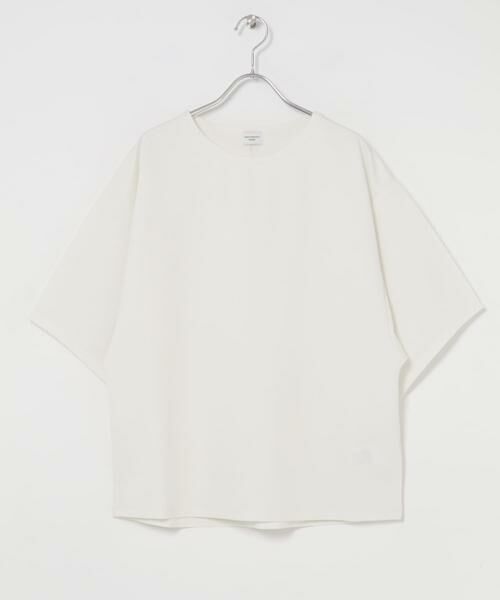 URBAN RESEARCH DOORS / アーバンリサーチ ドアーズ Tシャツ | オーバーサイズフォルムプルオーバー | 詳細22