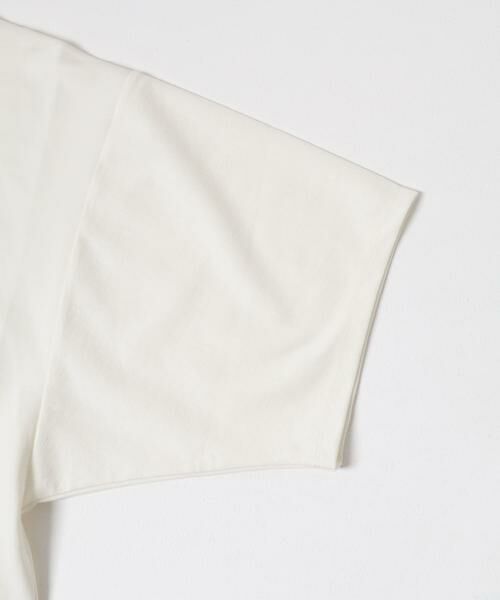 URBAN RESEARCH DOORS / アーバンリサーチ ドアーズ Tシャツ | オーバーサイズフォルムプルオーバー | 詳細23