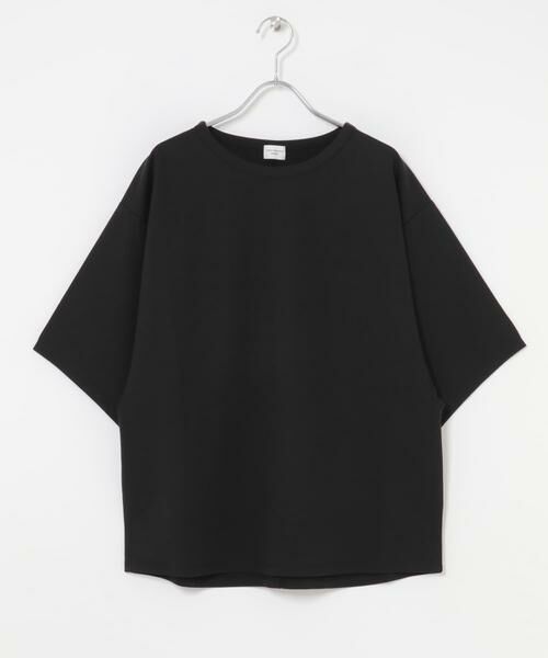 アドーア 黒 オーバーサイズ Tシャツ りあんくんオーバーサイズTシャツ(黒) / 青樹 恭大(ｱｵｷ ｷｮｳﾀ