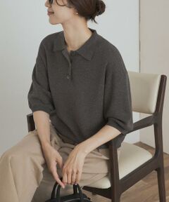 URBAN RESEARCH DOORS / アーバンリサーチ ドアーズ ポロシャツ | ニットポロシャツ