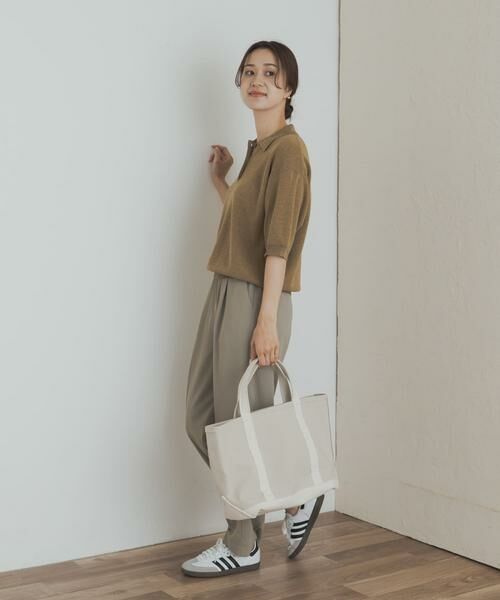 URBAN RESEARCH DOORS / アーバンリサーチ ドアーズ ポロシャツ | ニットポロシャツ | 詳細7