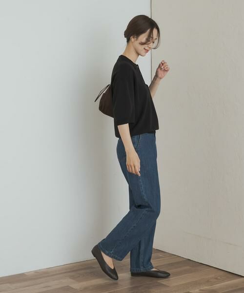 URBAN RESEARCH DOORS / アーバンリサーチ ドアーズ ポロシャツ | ニットポロシャツ | 詳細15