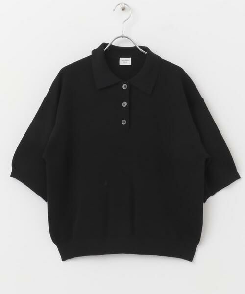 URBAN RESEARCH DOORS / アーバンリサーチ ドアーズ ポロシャツ | ニットポロシャツ | 詳細16