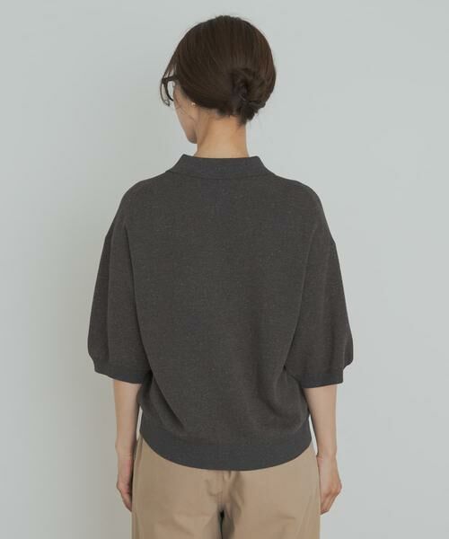 URBAN RESEARCH DOORS / アーバンリサーチ ドアーズ ポロシャツ | ニットポロシャツ | 詳細27