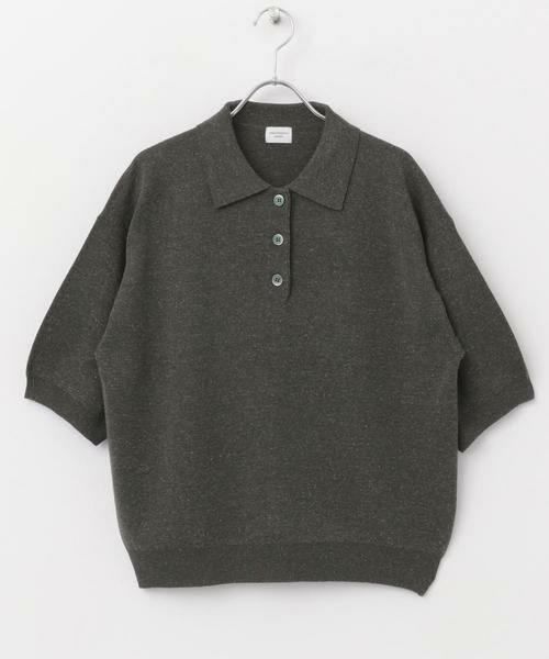 URBAN RESEARCH DOORS / アーバンリサーチ ドアーズ ポロシャツ | ニットポロシャツ | 詳細28