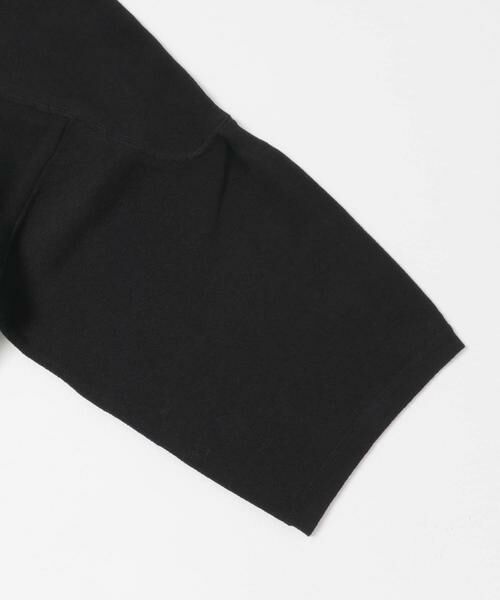 URBAN RESEARCH DOORS / アーバンリサーチ ドアーズ ニット・セーター | ダブルジャガードボートネックニット | 詳細20