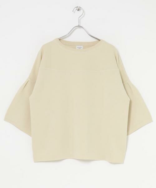 URBAN RESEARCH DOORS / アーバンリサーチ ドアーズ ニット・セーター | ダブルジャガードボートネックニット | 詳細27