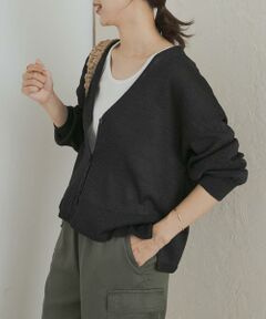 URBAN RESEARCH DOORS / アーバンリサーチ ドアーズ カーディガン・ボレロ | ウォッシャブルドライニットカーディガン