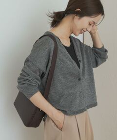 URBAN RESEARCH DOORS / アーバンリサーチ ドアーズ カーディガン・ボレロ | ウォッシャブルドライニットカーディガン