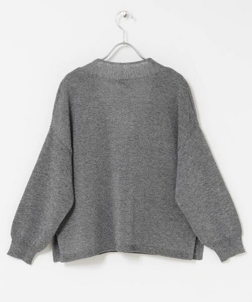 URBAN RESEARCH DOORS / アーバンリサーチ ドアーズ カーディガン・ボレロ | ウォッシャブルドライニットカーディガン | 詳細29