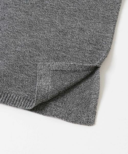URBAN RESEARCH DOORS / アーバンリサーチ ドアーズ カーディガン・ボレロ | ウォッシャブルドライニットカーディガン | 詳細28