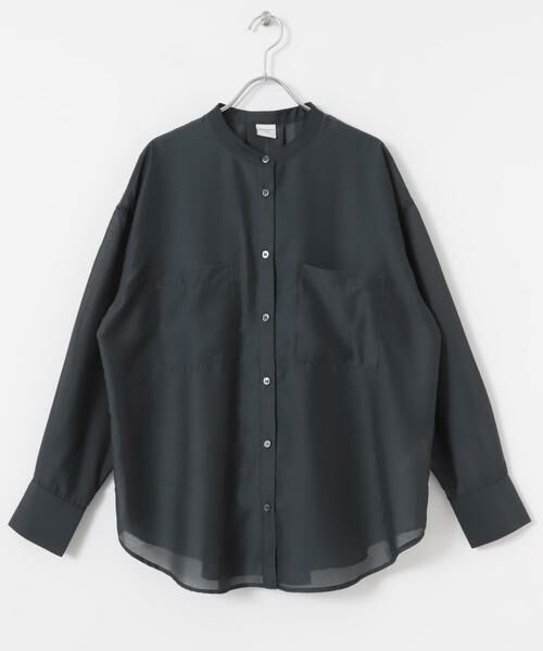 かぐれ　新品タグ付き　リネンスクエアケープシャツ　アーバンリサーチドアーズ Amazon | [かぐれ] リネンスクエアケープシャツ OFF FREE