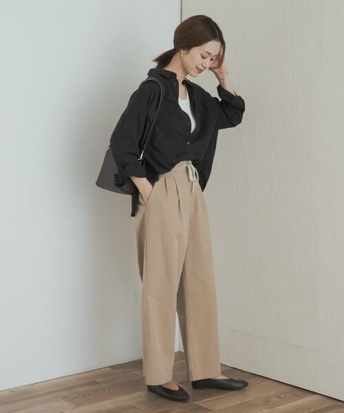 URBAN RESEARCH DOORS / アーバンリサーチ ドアーズ シャツ・ブラウス | 『セットアップ対応』 ワークポケットシャツ | 詳細7