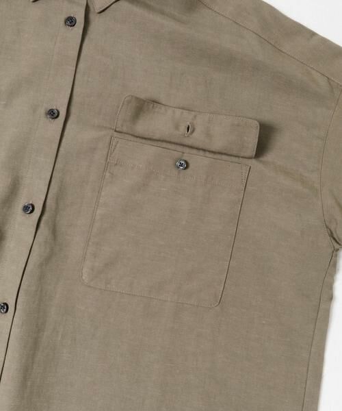 新品タグ付き　セットアップ対応ワークポケットシャツ　アーバンリサーチ ドアーズ URBAN RESEARCH DOORS｜『セットアップ対応』 ワークポケット