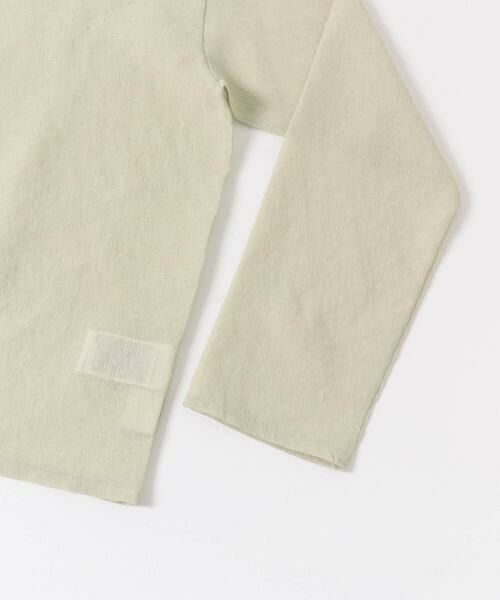 URBAN RESEARCH DOORS / アーバンリサーチ ドアーズ シャツ・ブラウス | シアーTシャツブラウス | 詳細11