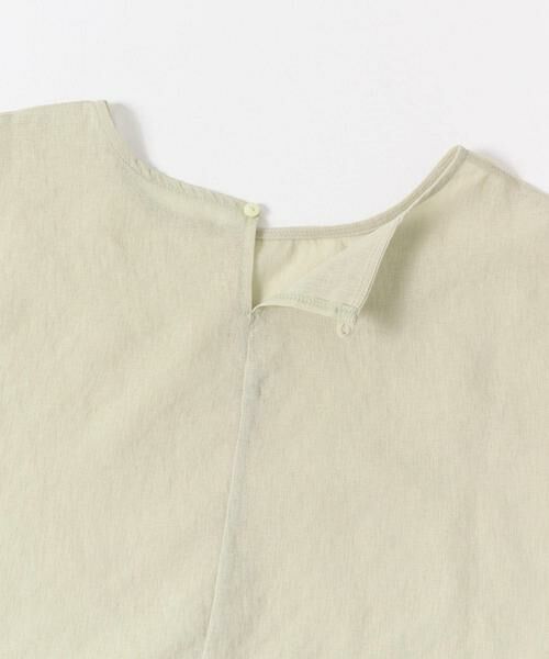 URBAN RESEARCH DOORS / アーバンリサーチ ドアーズ シャツ・ブラウス | シアーTシャツブラウス | 詳細13