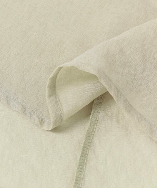 URBAN RESEARCH DOORS / アーバンリサーチ ドアーズ シャツ・ブラウス | シアーTシャツブラウス | 詳細14