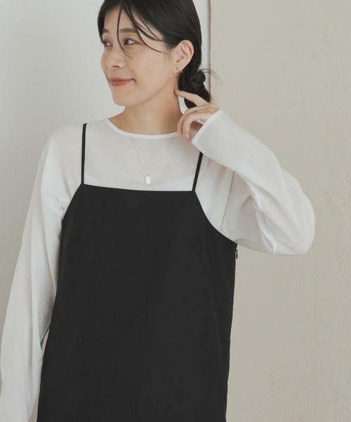 URBAN RESEARCH DOORS / アーバンリサーチ ドアーズ シャツ・ブラウス | シアーTシャツブラウス | 詳細17