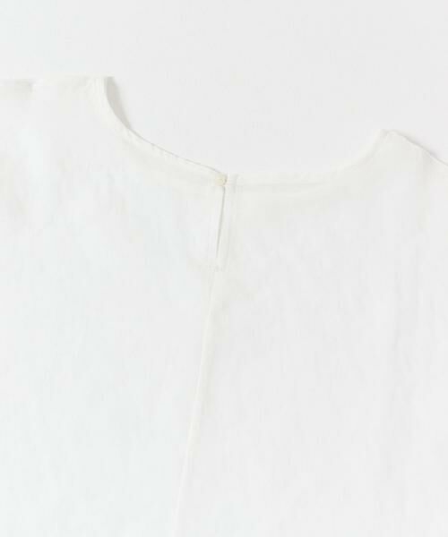 URBAN RESEARCH DOORS / アーバンリサーチ ドアーズ シャツ・ブラウス | シアーTシャツブラウス | 詳細24