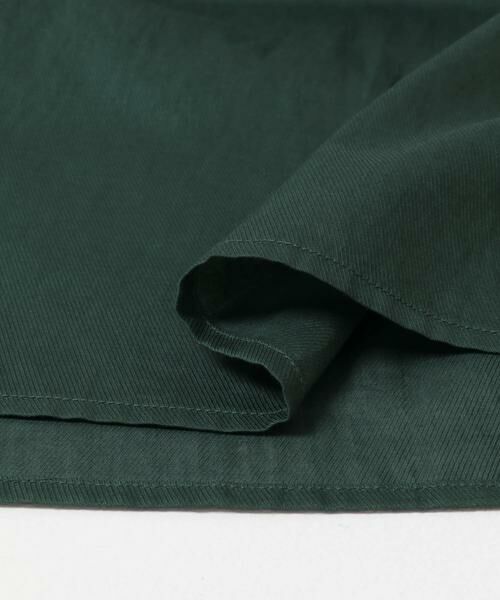 URBAN RESEARCH DOORS / アーバンリサーチ ドアーズ シャツ・ブラウス | コットンツイル2WAYギャザーブラウス | 詳細11