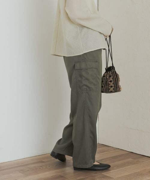 URBAN RESEARCH DOORS / アーバンリサーチ ドアーズ その他パンツ | イージーカーゴパンツ | 詳細3