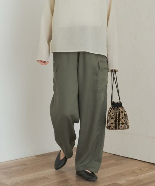 アーバンリサーチドアーズ★イージーカーゴパンツ URBAN RESEARCH DOORS｜イージーカーゴパンツ | Rakuten Fashion