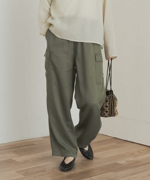 URBAN RESEARCH DOORS / アーバンリサーチ ドアーズ その他パンツ | イージーカーゴパンツ | 詳細5