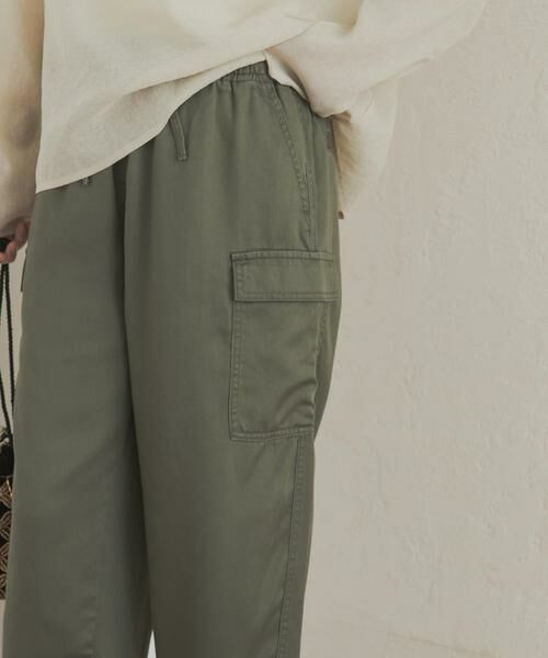 URBAN RESEARCH DOORS / アーバンリサーチ ドアーズ その他パンツ | イージーカーゴパンツ | 詳細6