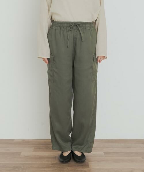 URBAN RESEARCH DOORS / アーバンリサーチ ドアーズ その他パンツ | イージーカーゴパンツ | 詳細8