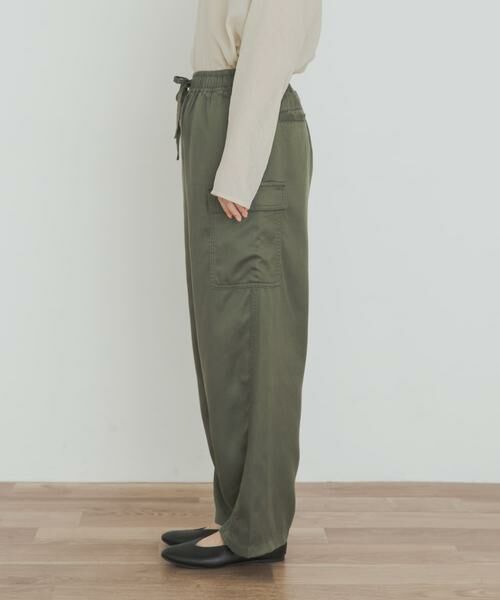 URBAN RESEARCH DOORS / アーバンリサーチ ドアーズ その他パンツ | イージーカーゴパンツ | 詳細9