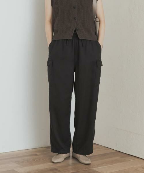 アトリエシックス セモア カーゴパンツ SIX POCKETS CARGO PANTS｜muller of yoshiokubo(ミュラーオブ