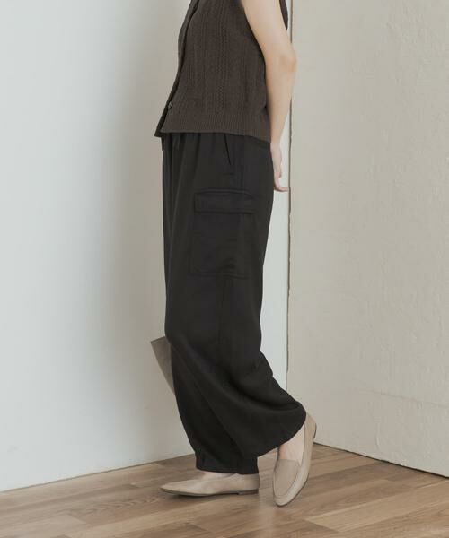 イージーカーゴパンツ doors URBAN RESEARCH DOORS｜ポンチカーブパンツ | Rakuten Fashion