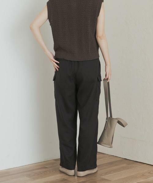 URBAN RESEARCH DOORS / アーバンリサーチ ドアーズ その他パンツ | イージーカーゴパンツ | 詳細20