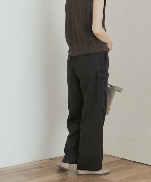 URBAN RESEARCH DOORS / アーバンリサーチ ドアーズ その他パンツ | イージーカーゴパンツ | 詳細21